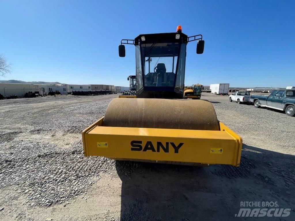 Sany SSR 120C 8 Kompaktlader