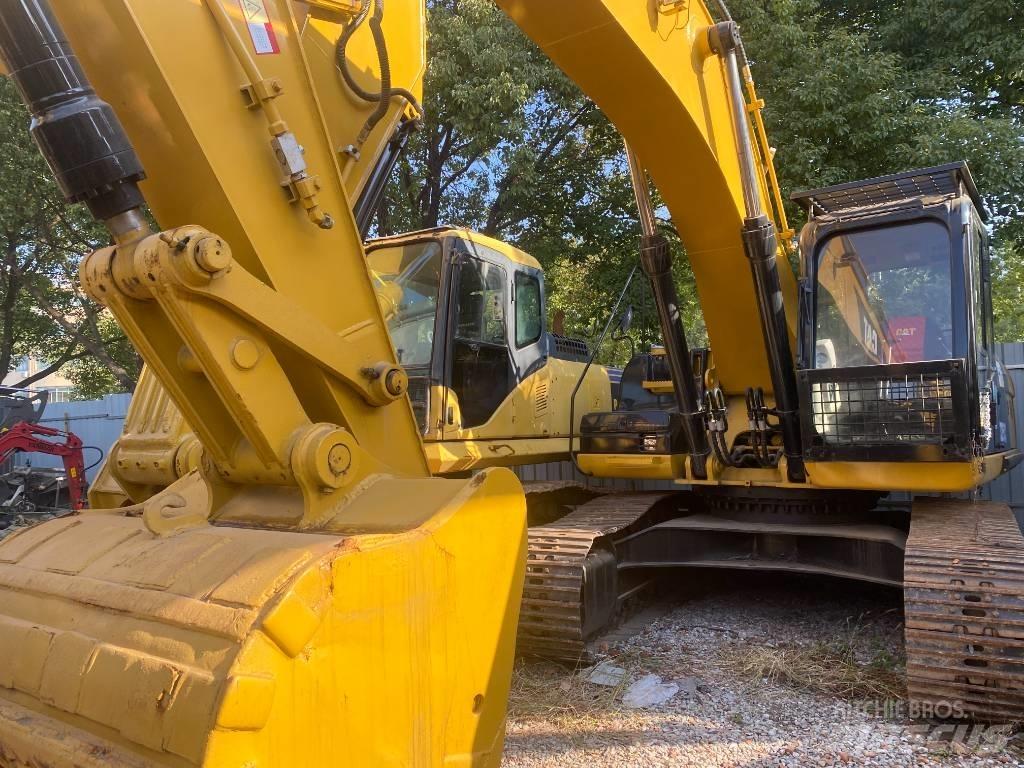 CAT 325 CL Raupenbagger