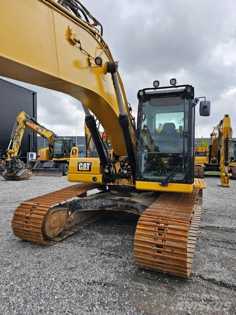 CAT 320 Raupenbagger