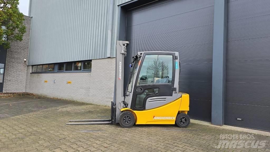 Jungheinrich EFG 316 Elektrische heftrucks