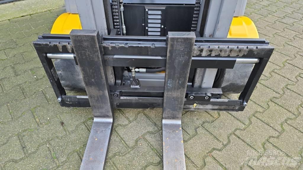 Jungheinrich EFG 316 Elektrische heftrucks