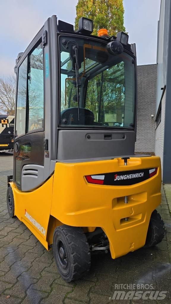 Jungheinrich EFG 316 Elektrische heftrucks