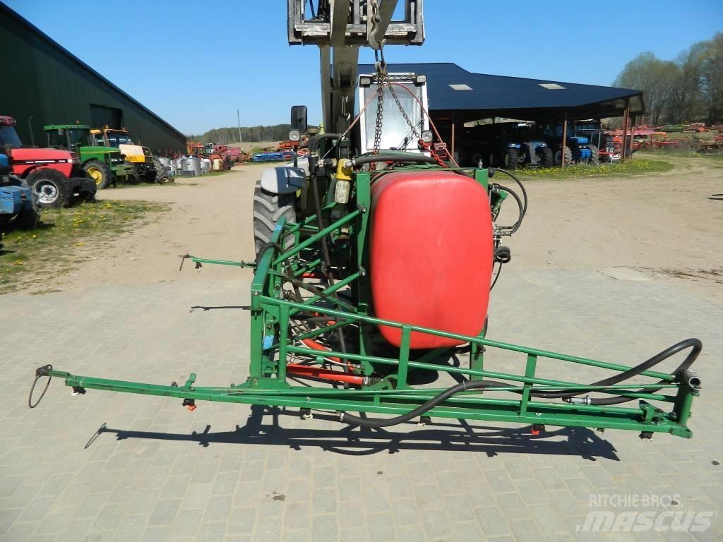 Moteska 12000 Düngemittel-Sprüher