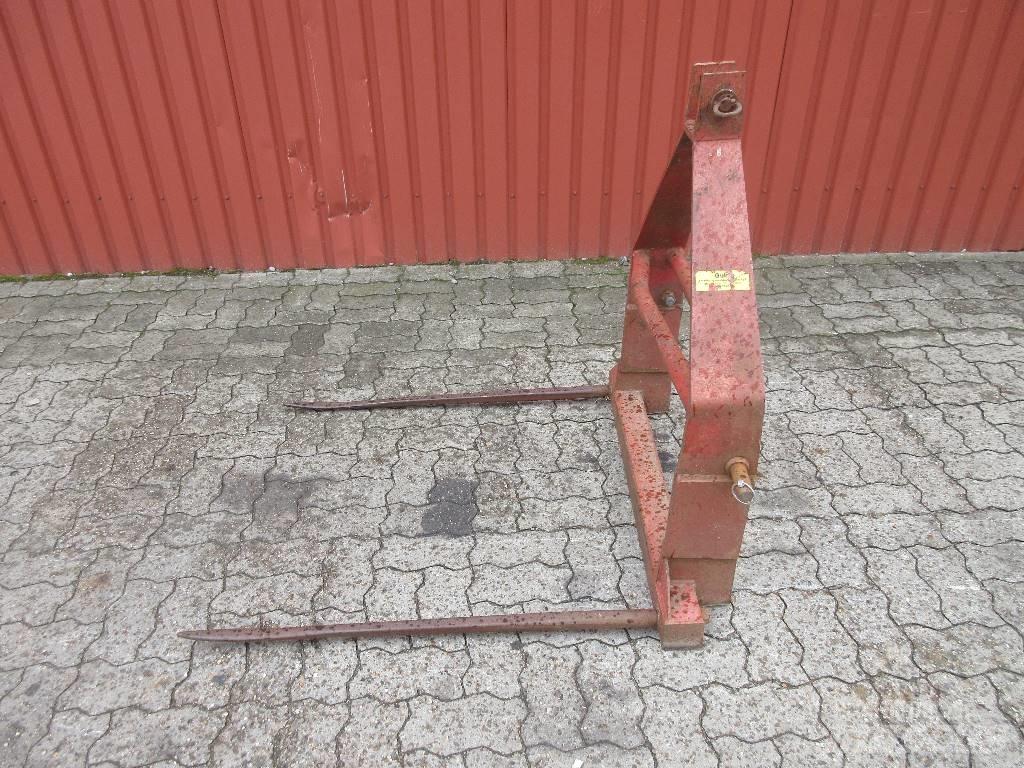 Holsø Ballespyd Sonstiges Traktorzubehör
