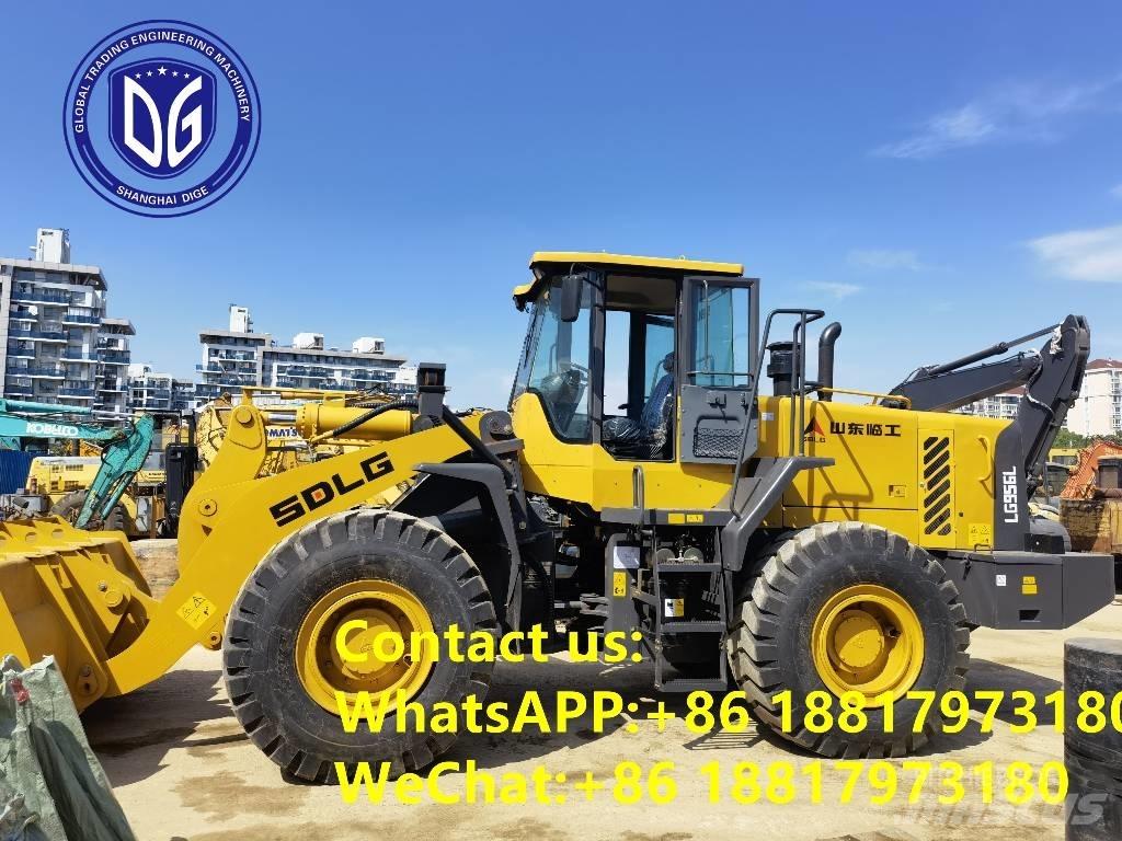 SDLG LG 956 L Radlader