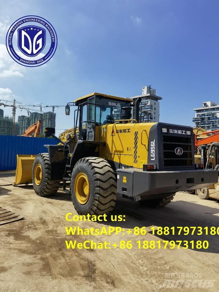 SDLG LG 956 L Radlader