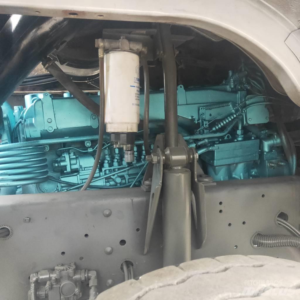 Howo 375 Sattelzugmaschinen