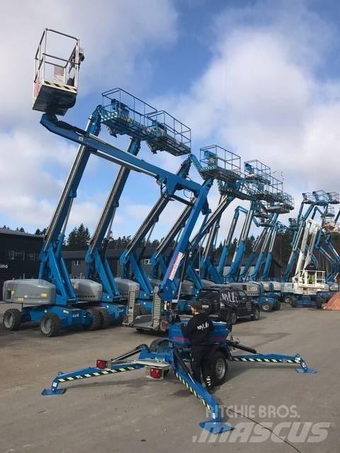 Matilsa Parma 12T Personenaufzüge