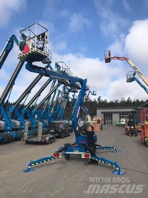 Matilsa Parma 12T Personenaufzüge