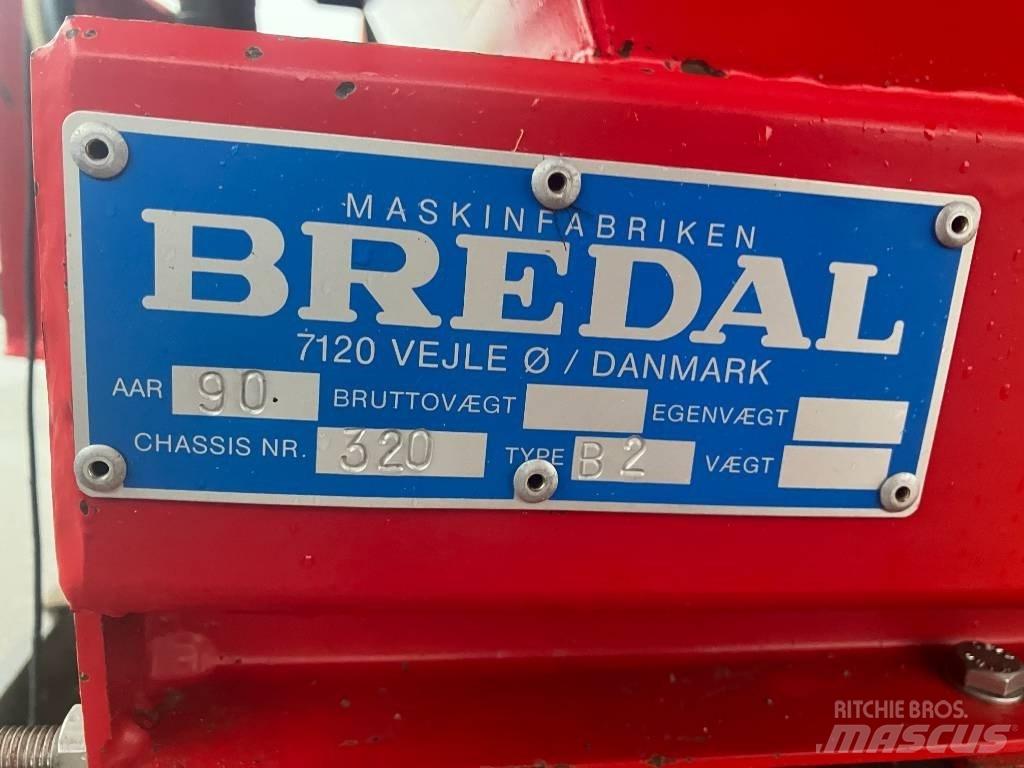 Bredal B2 Düngemittelverteiler