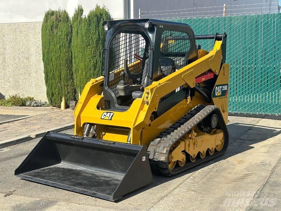 CAT 259 D Kompaktlader