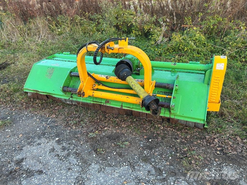 Cabe TEN Super 280 Mulcher