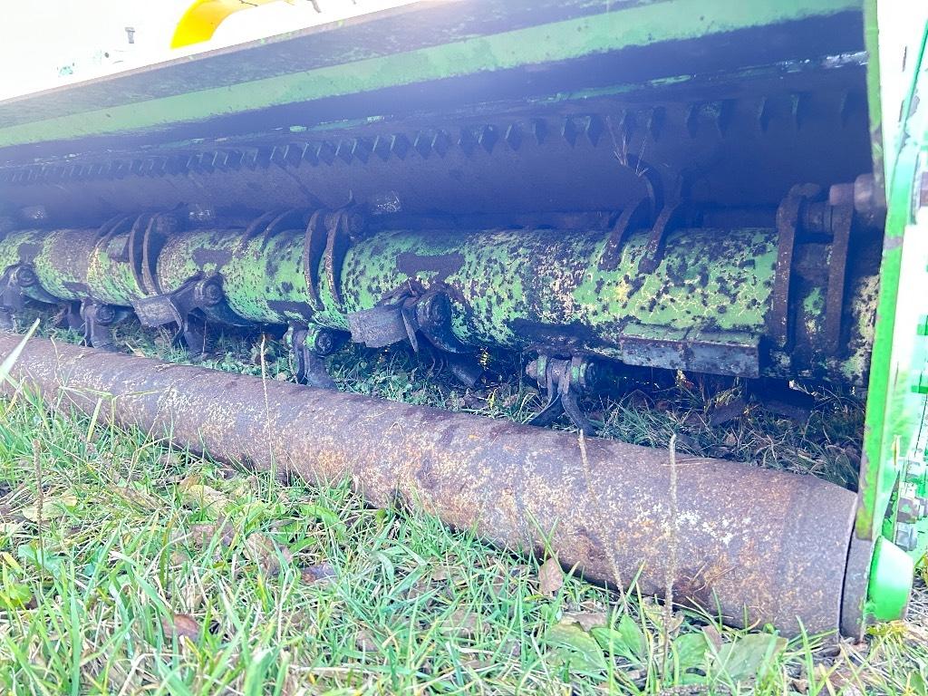 Cabe TEN Super 280 Mulcher