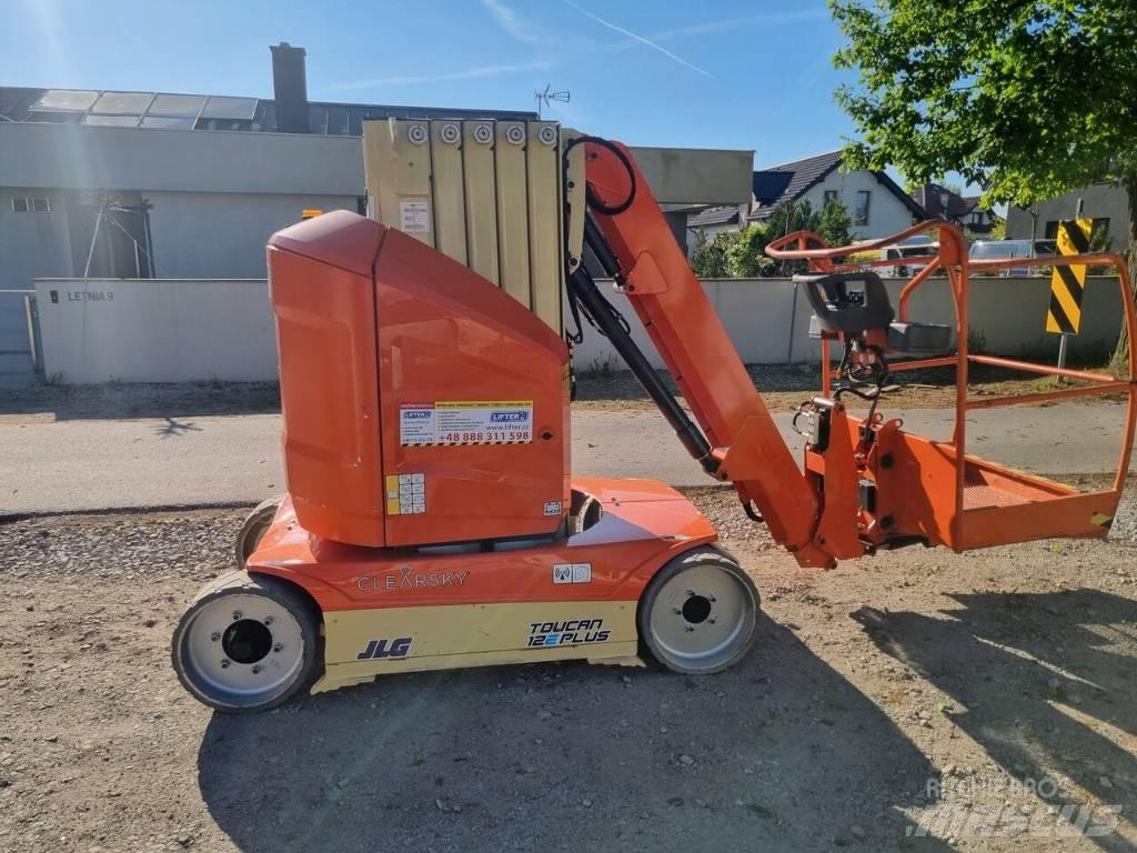 JLG Toucan 12 E Plus Gelenkteleskoparbeitsbühnen