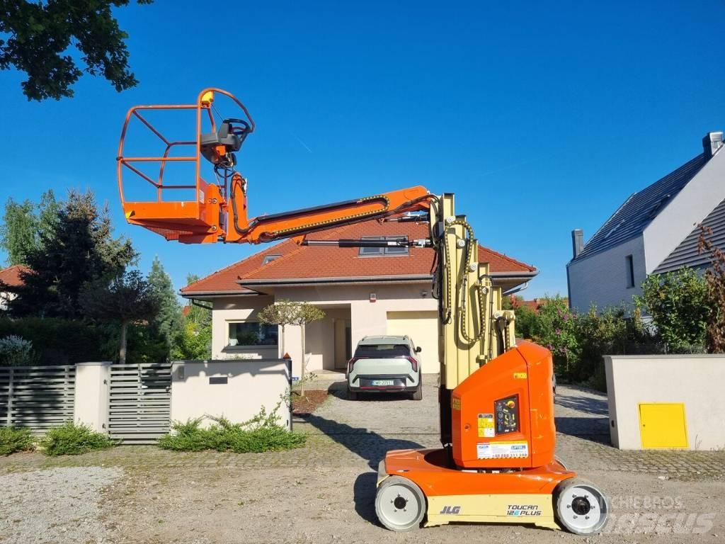 JLG Toucan 12 E Plus Gelenkteleskoparbeitsbühnen