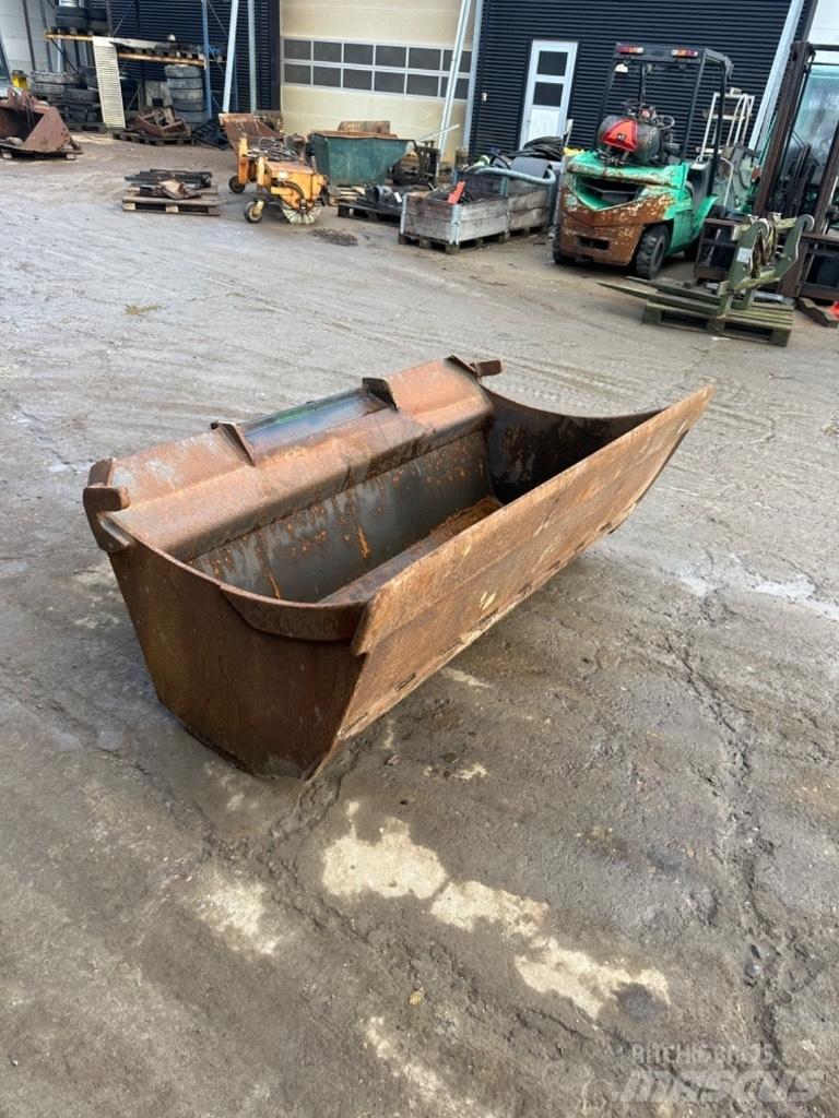 Andet S60 skifte Schaufeln