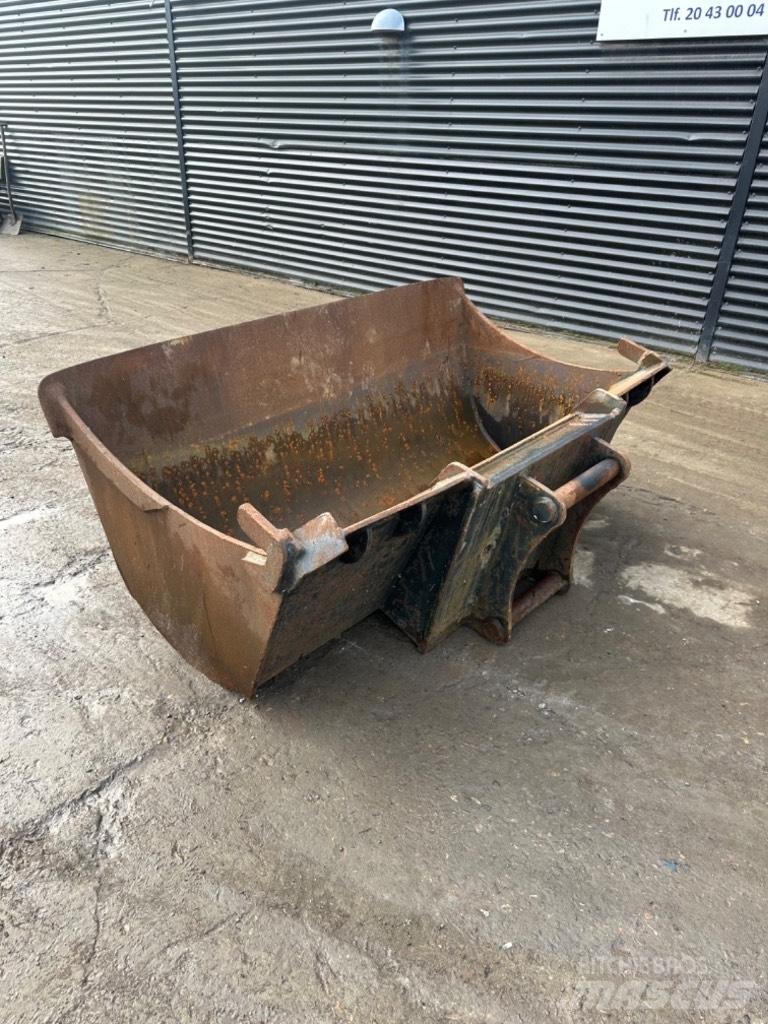 Andet S60 skifte Schaufeln