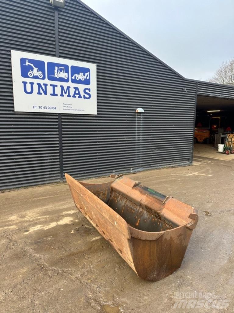  Andet S60 skifte Schaufeln