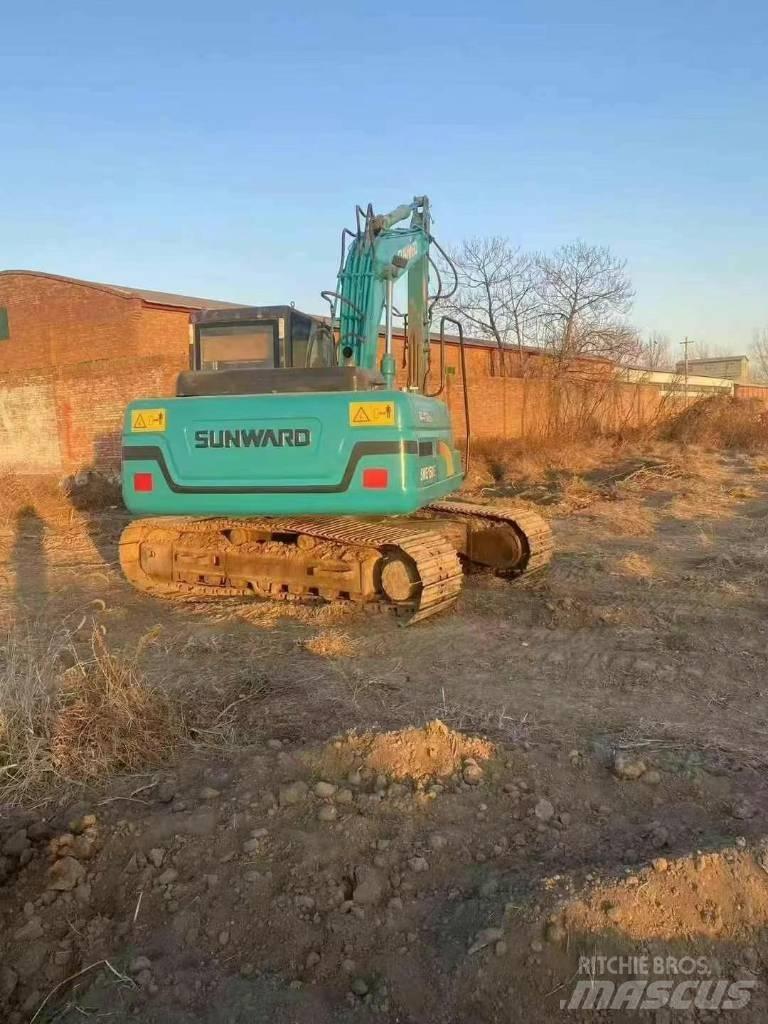 Sunward SWE150 Raupenbagger