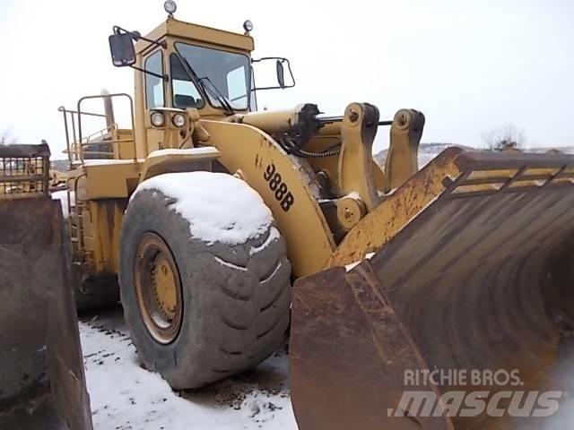 CAT 988 B Radlader