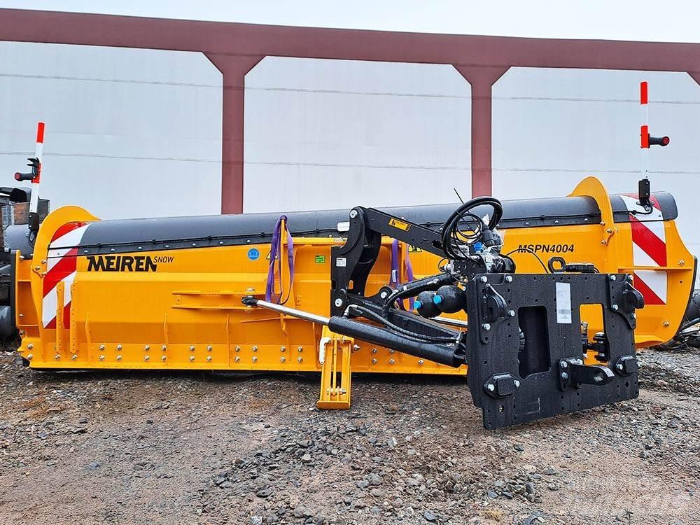 Meiren MSPN4004 Pflüge