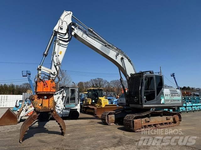 Kobelco SK200H-9 Raupenbagger