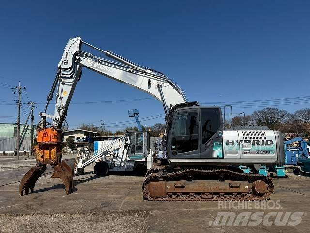 Kobelco SK200H-9 Raupenbagger
