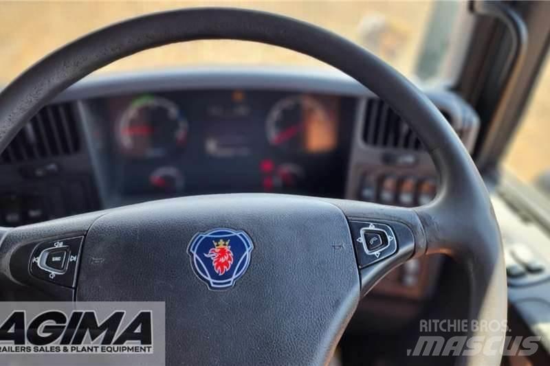 Scania G460 Andere Fahrzeuge