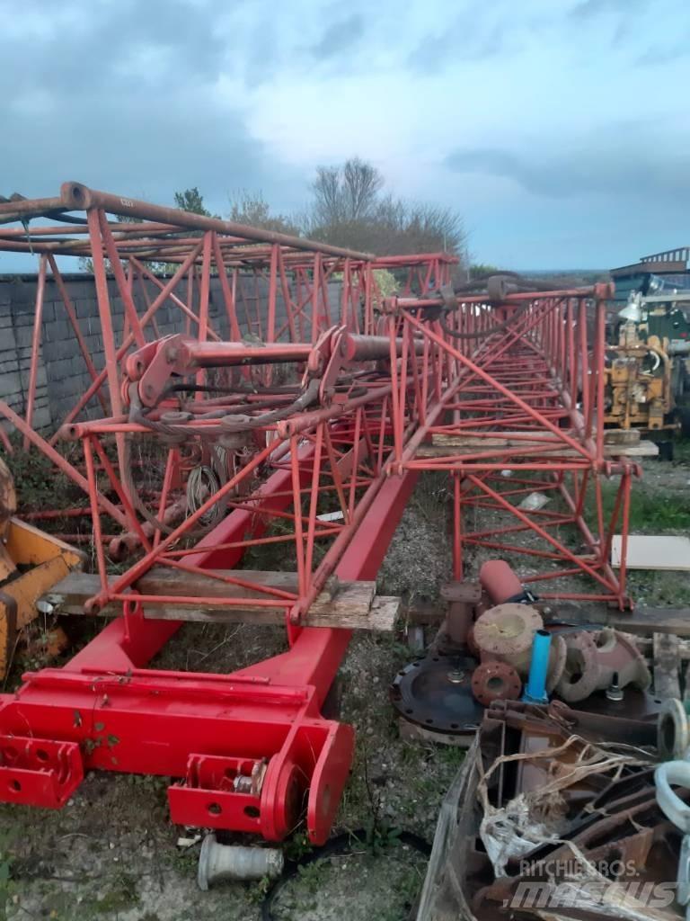 Sumitomo SC1500-2 Raupenkrane