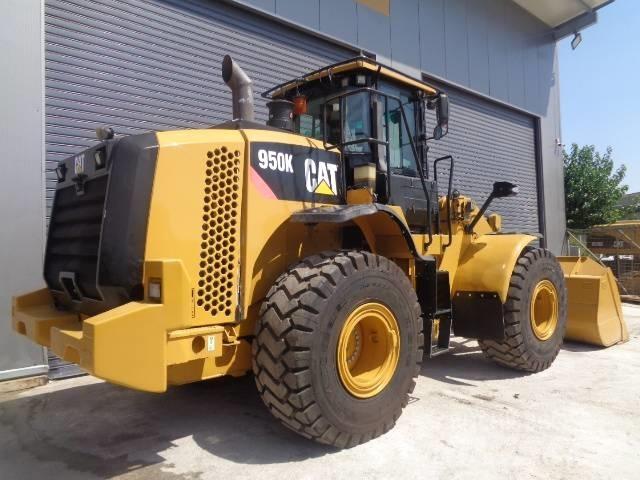 CAT 950 K Radlader