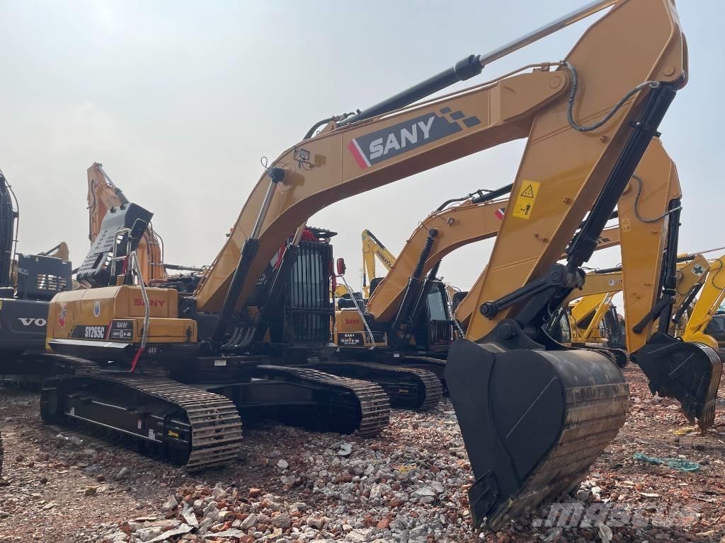 Sany SY 265 C Raupenbagger