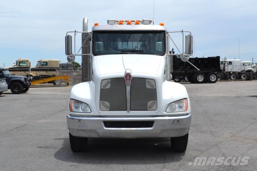 Kenworth T 370 Sattelzugmaschinen