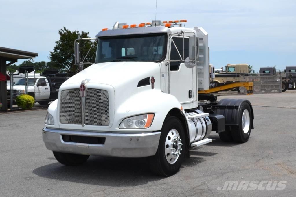 Kenworth T 370 Sattelzugmaschinen