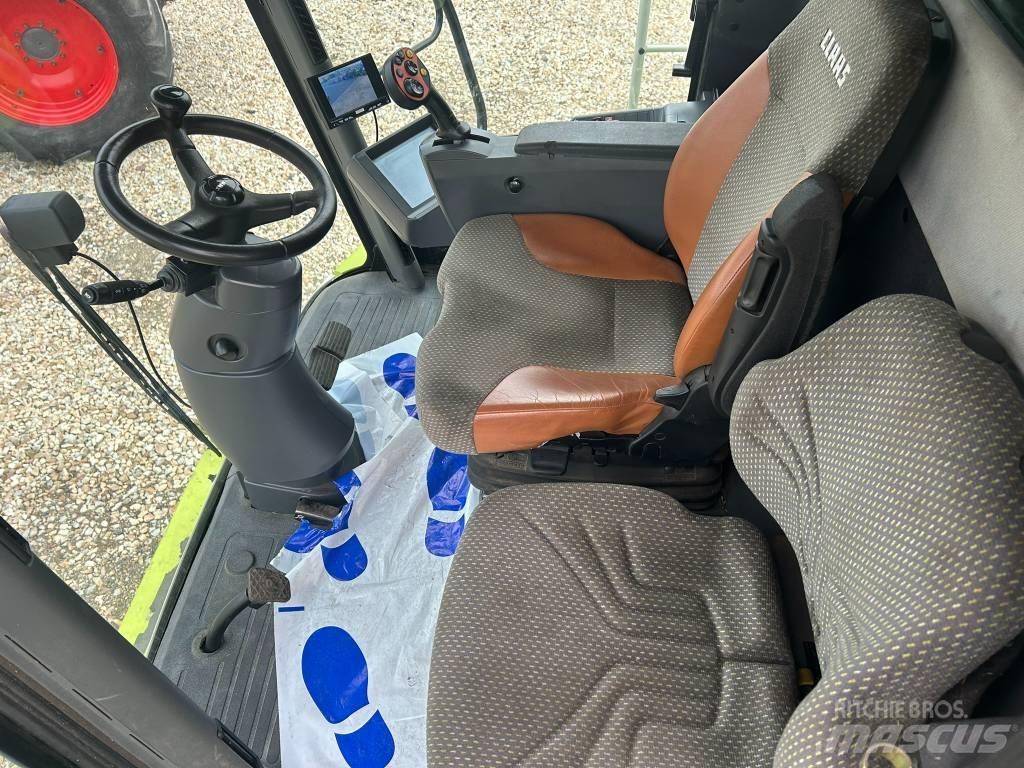 CLAAS Lexion 530 Mähdrescher