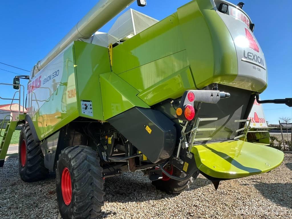 CLAAS Lexion 530 Mähdrescher