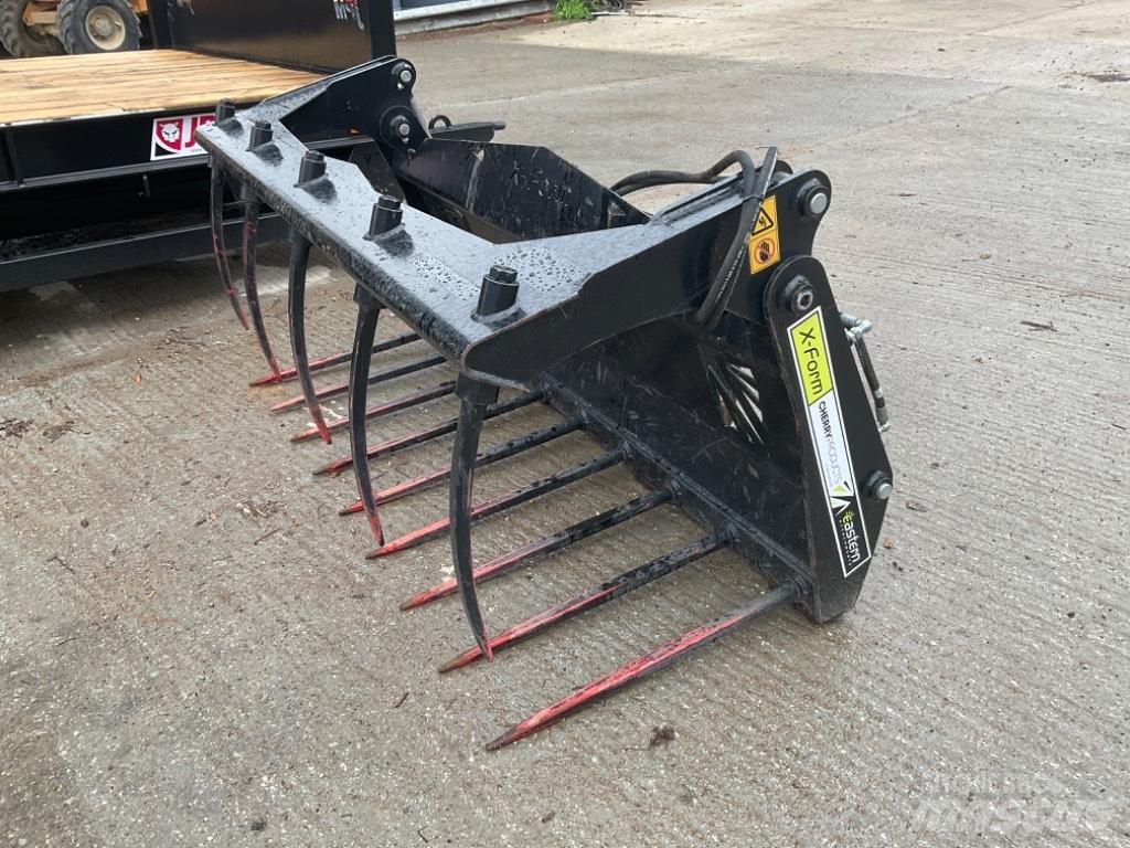 Manitou X-form Weitere Lade- und Grabgeräte