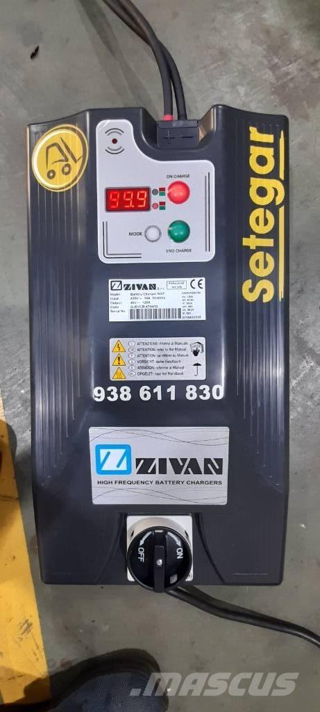 Yale ERP 18 VF MWB Elektrische heftrucks