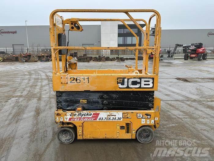 JCB S1930E Andere Arbeitsbühnen