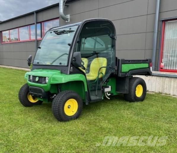 John Deere Gator TE Arbeitsfahrzeuge