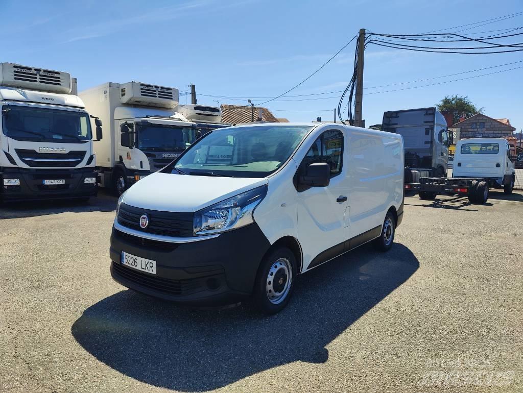 Fiat TALENTO Lieferwagen