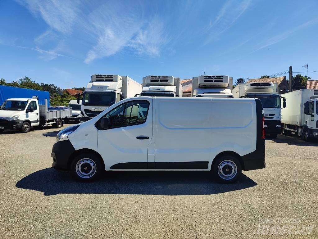 Fiat TALENTO Lieferwagen