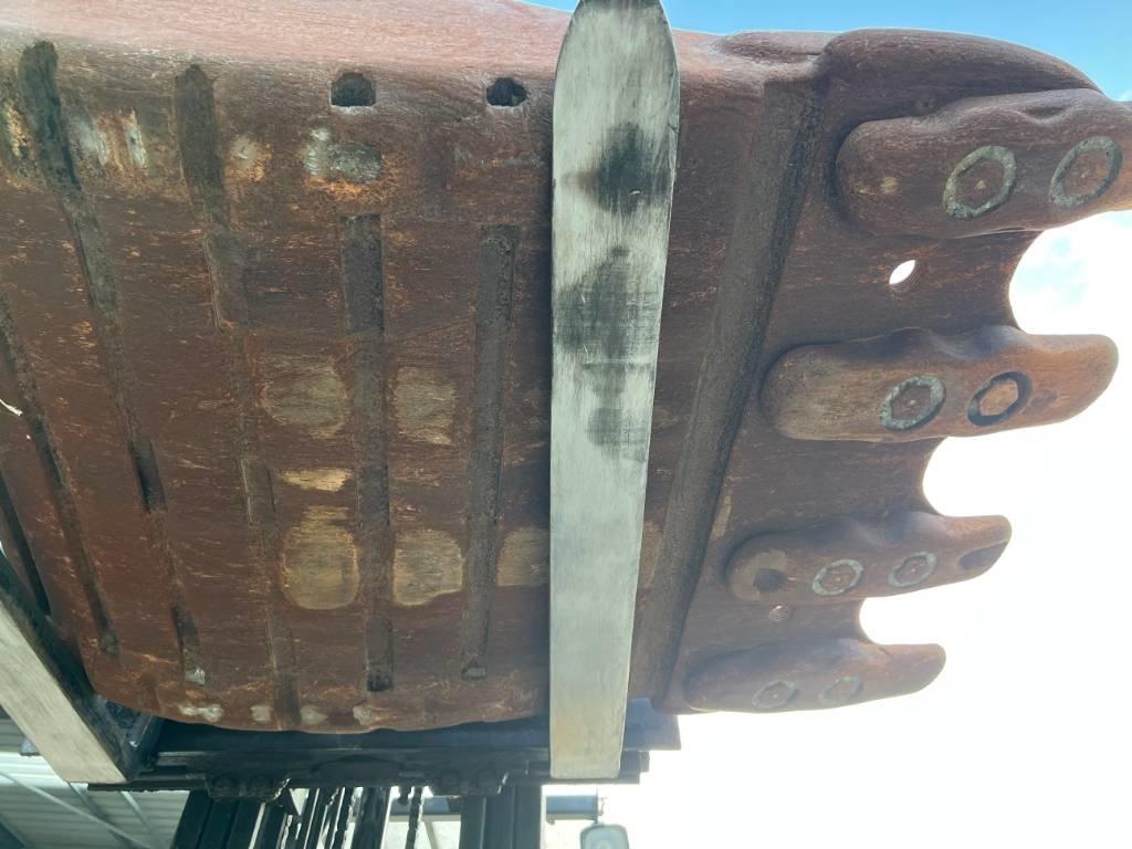 Klepp MEK S70 Schaufeln