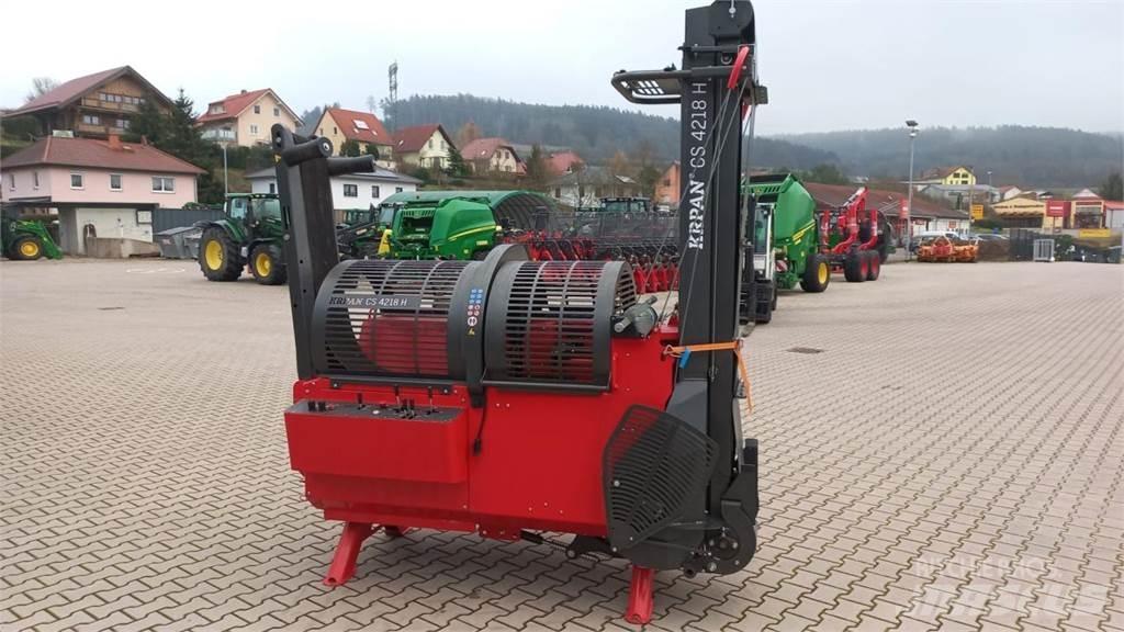 Krpan CS 4218 H Holzhäcksler