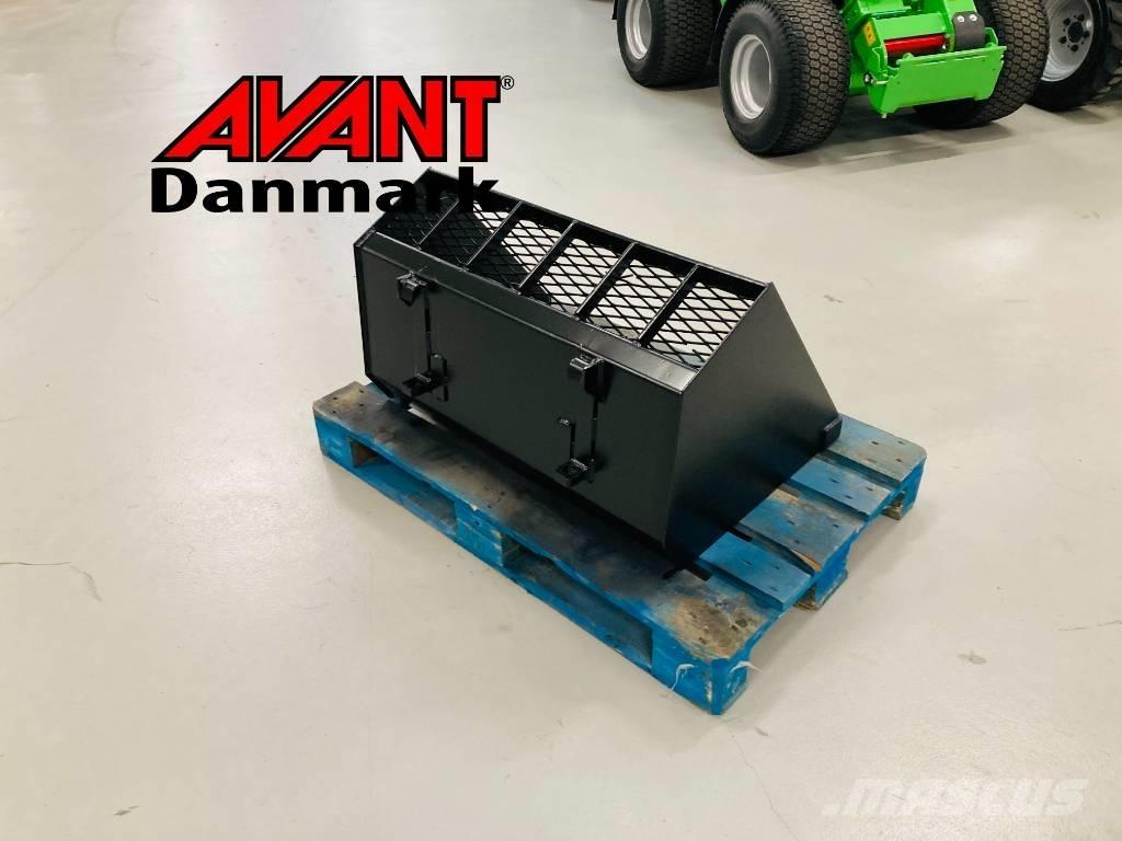 Avant Skovl 90 cm Andere Zubehörteile