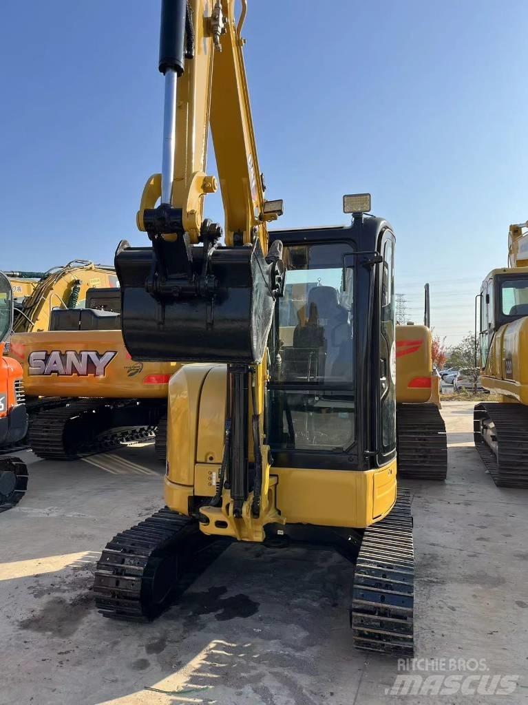 CAT 303.5E Minibagger < 7t