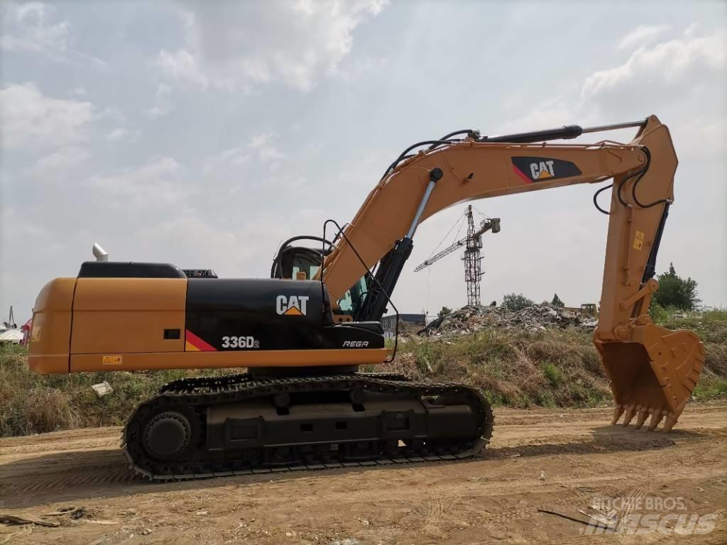 CAT 336 D Raupenbagger