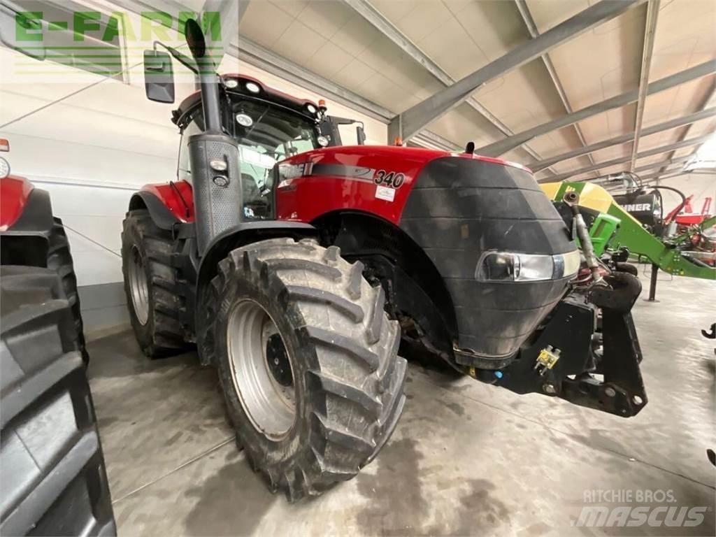 Case IH magnum 340 Traktoren