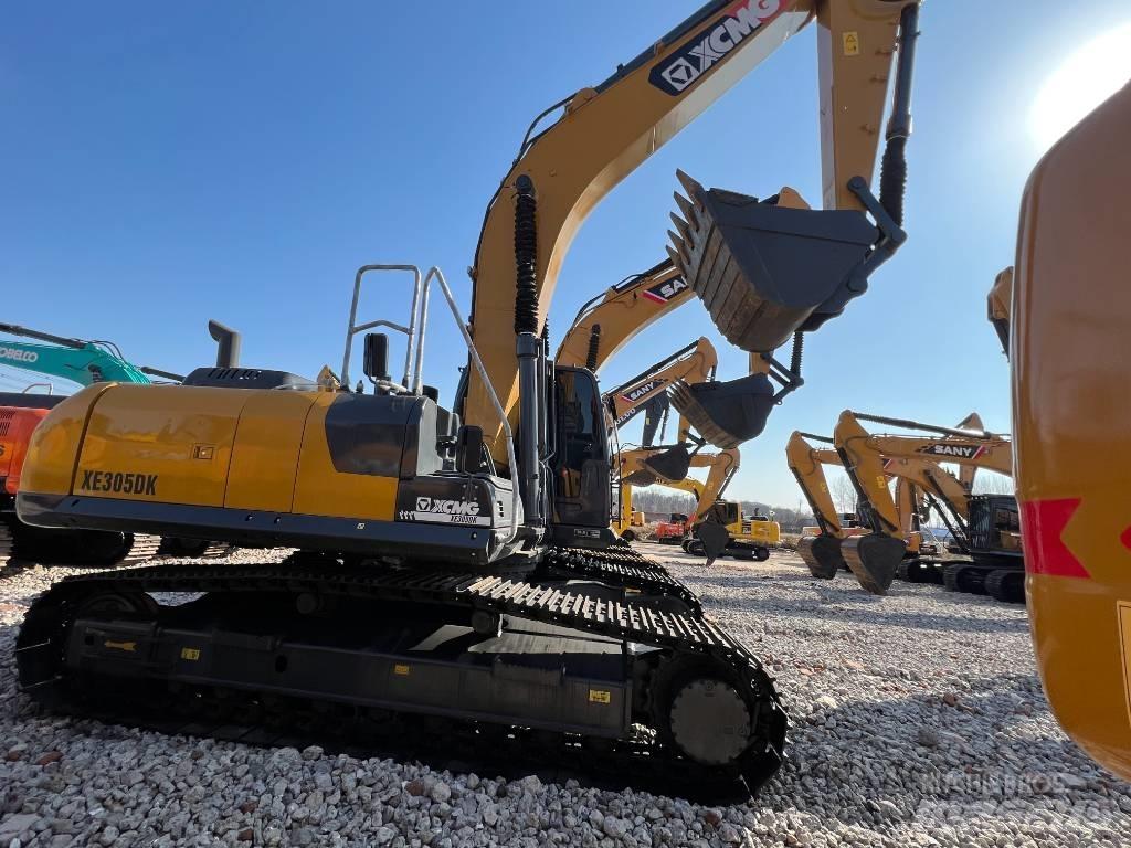 XCMG XE305DK Raupenbagger