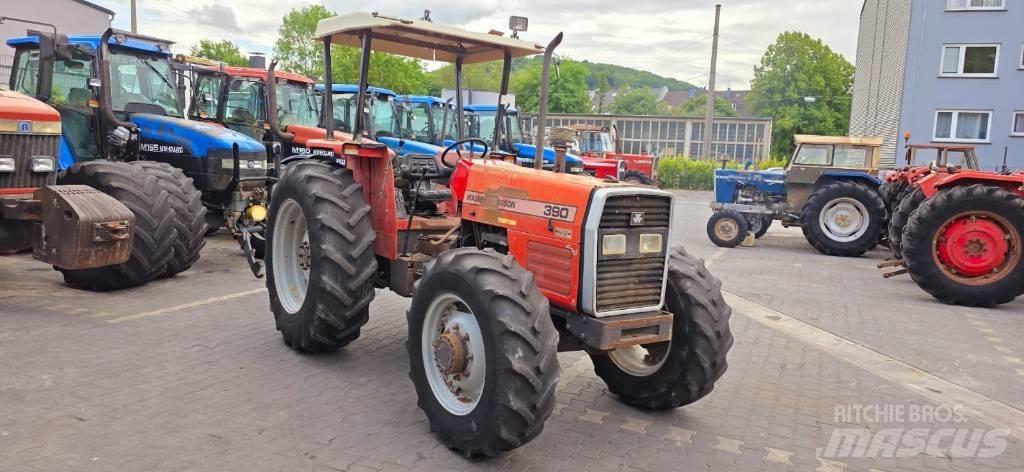 Massey Ferguson 390 Traktoren