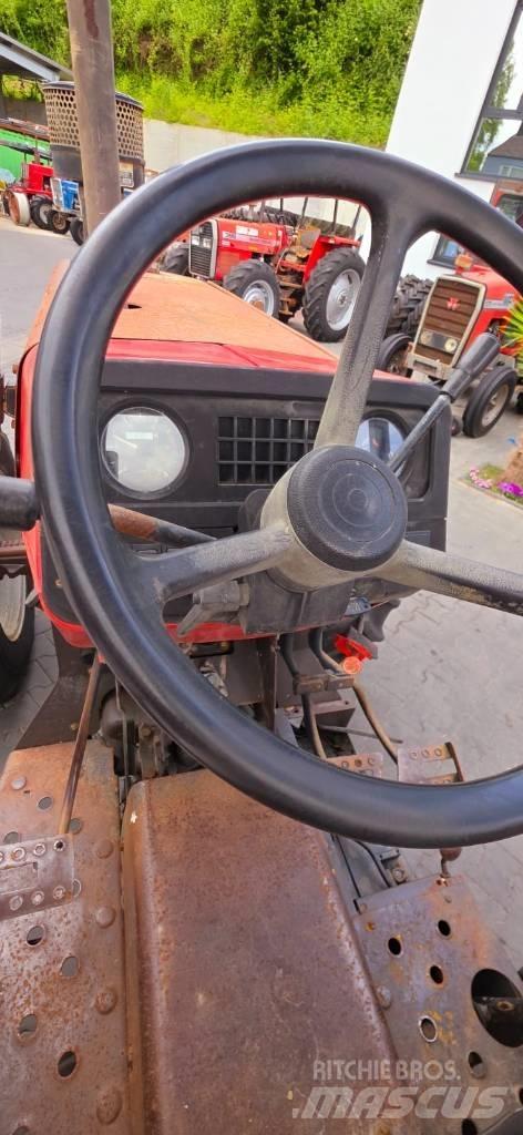 Massey Ferguson 390 Traktoren